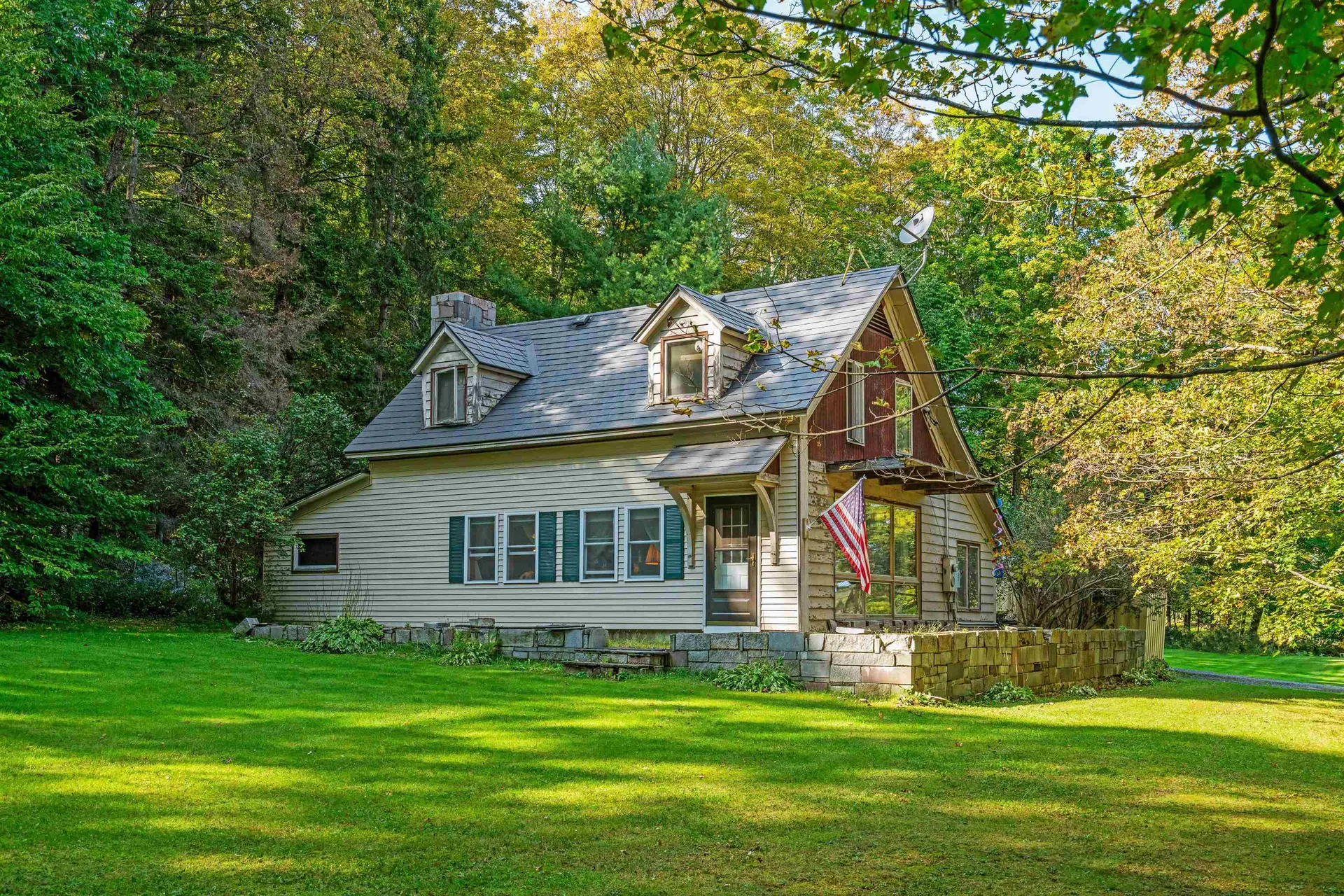 2183 Mt Hunger Road Barnard VT 05031