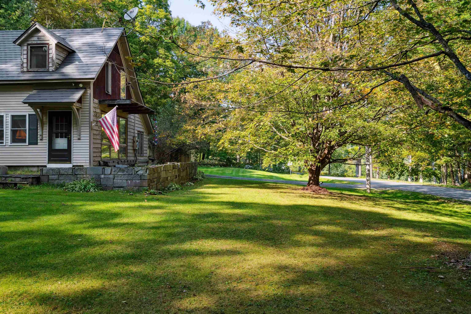 2183 Mt Hunger Road Barnard VT 05031