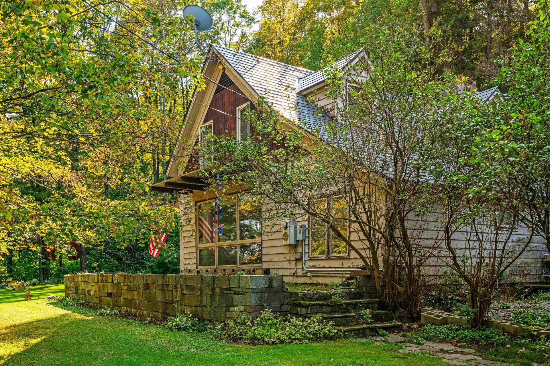 2183 Mt Hunger Road Barnard VT 05031