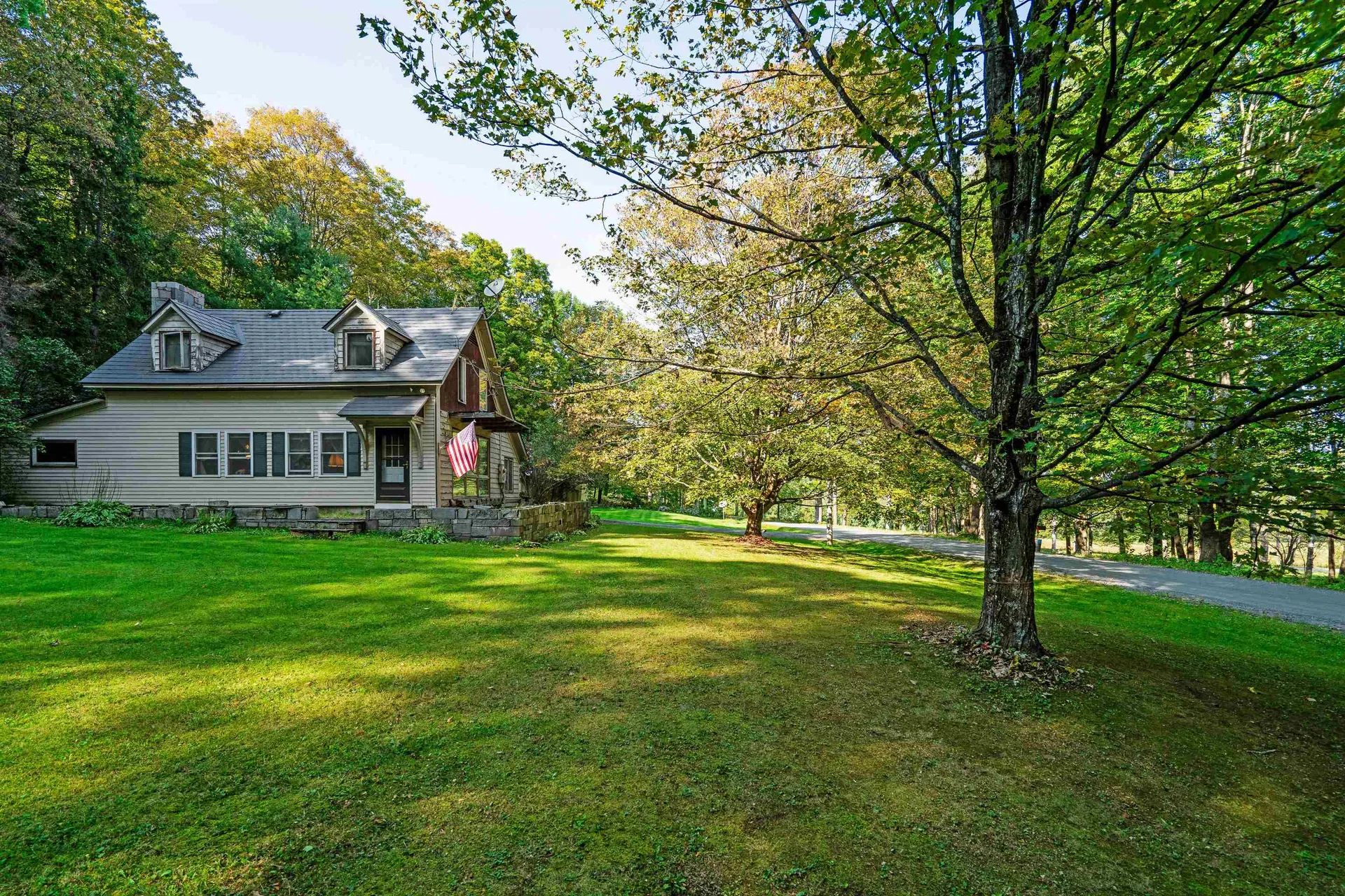 2183 Mt Hunger Road Barnard VT 05031
