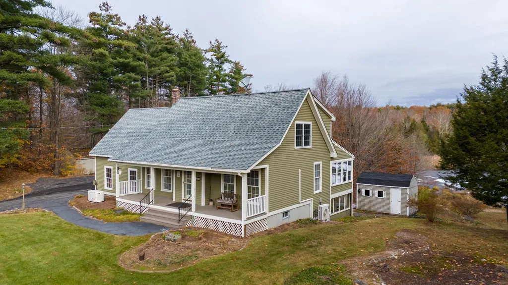 58 Swan Lake Trail Alton NH 03809