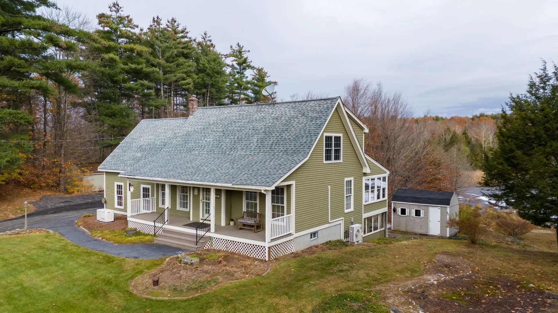 58 Swan Lake Trail Alton NH 03809