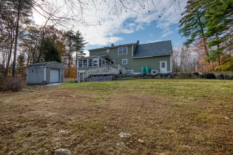 58 Swan Lake Trail Alton NH 03809