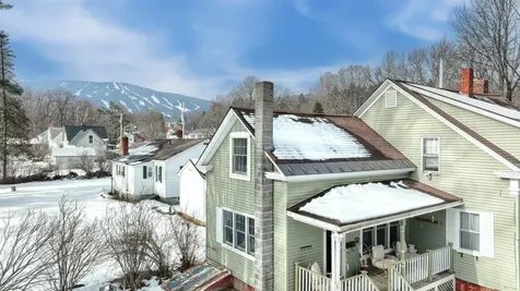 17 Meadow Street Ludlow VT 05149