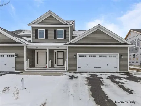 107 Greenbrook Circle Milton VT 05468