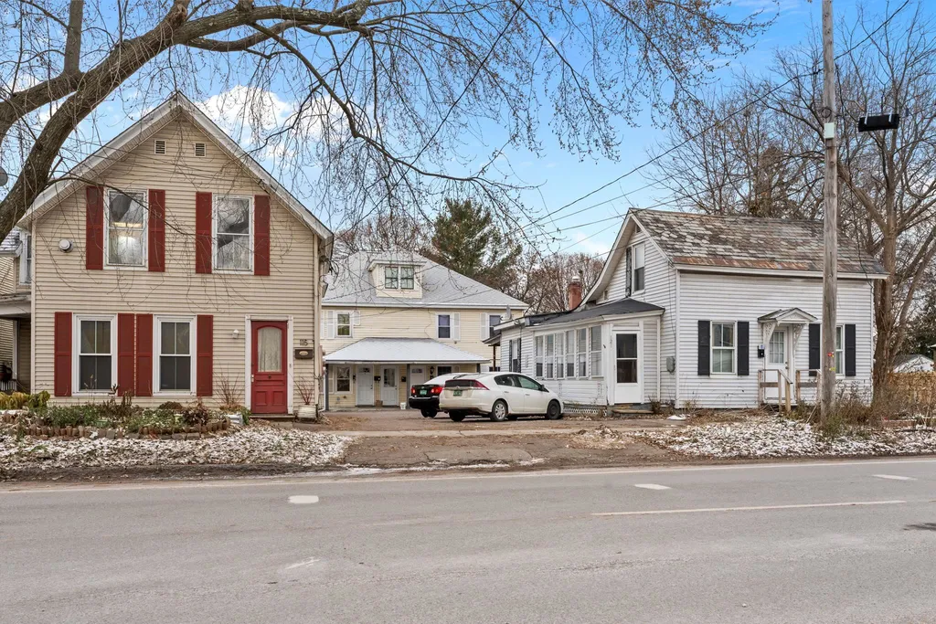 119 North Champlain Street Burlington VT 05401