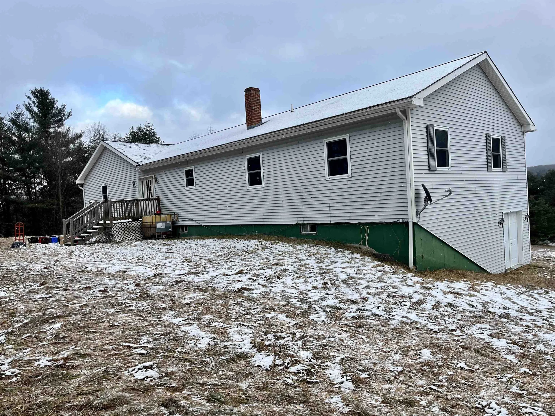 653 Kinsey Road Barton VT 05822