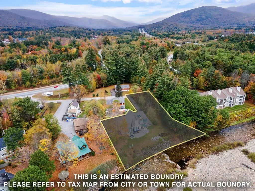 16 Depot Street Woodstock NH 03262