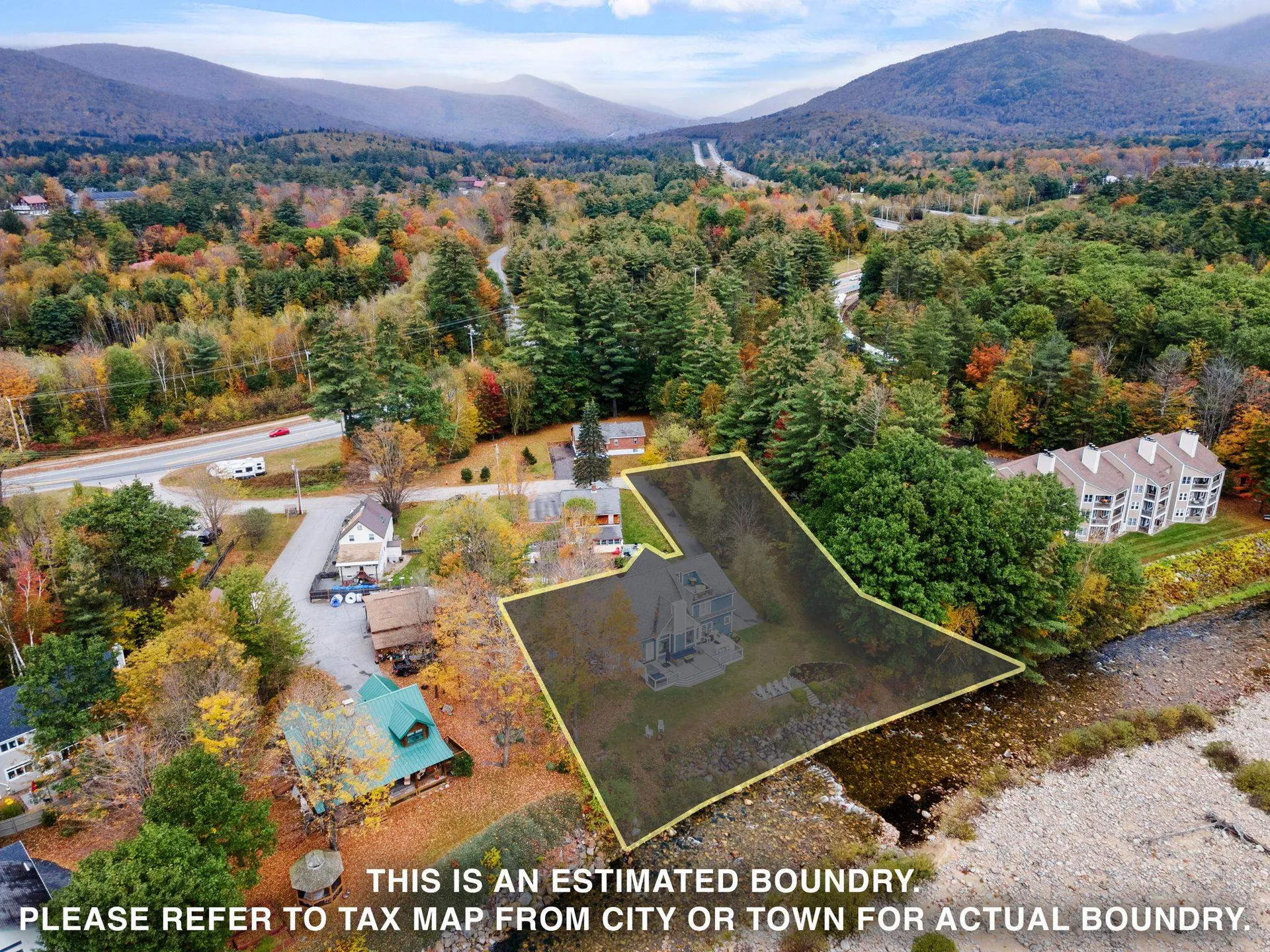 16 Depot Street Woodstock NH 03262
