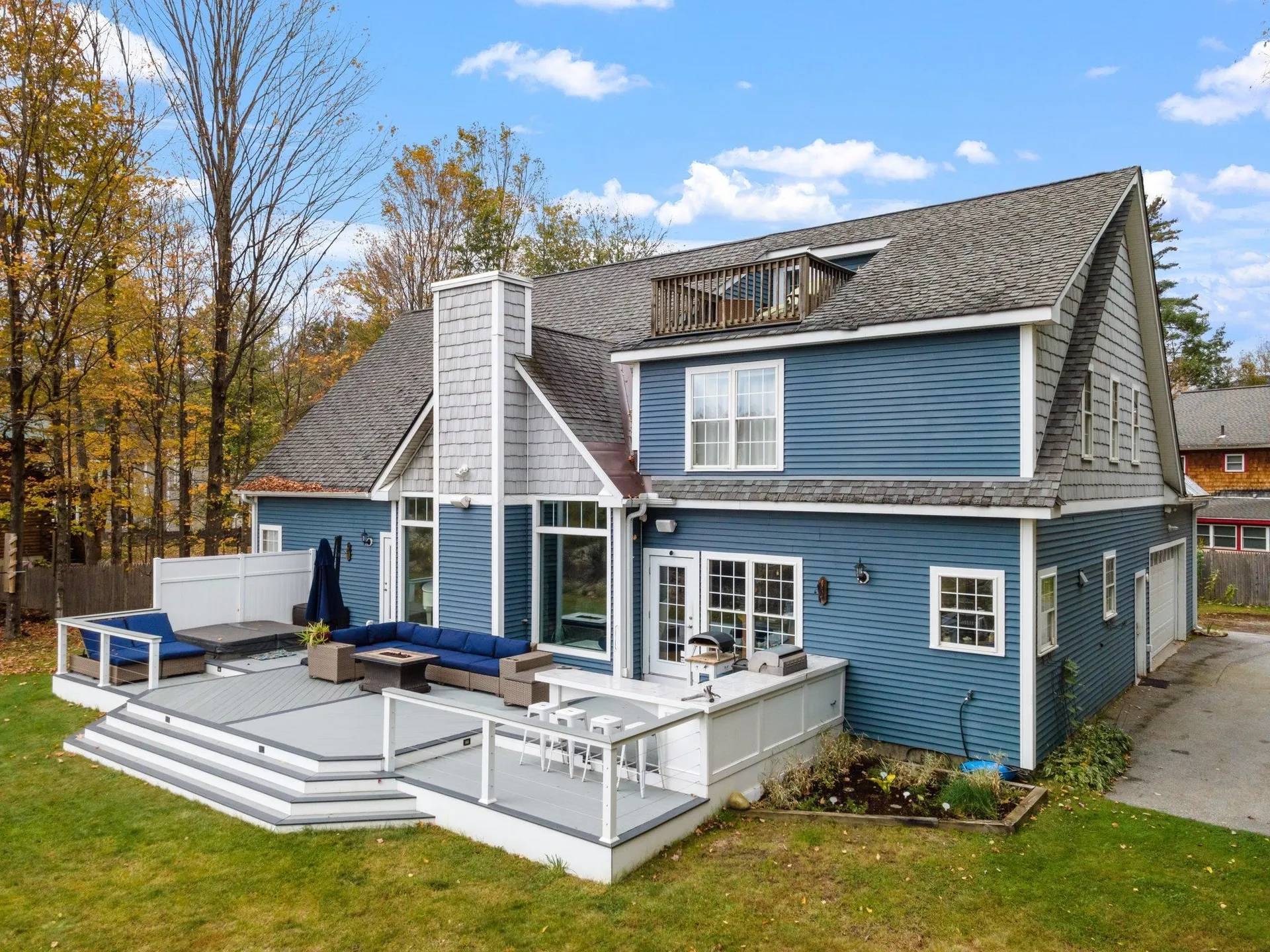 16 Depot Street Woodstock NH 03262