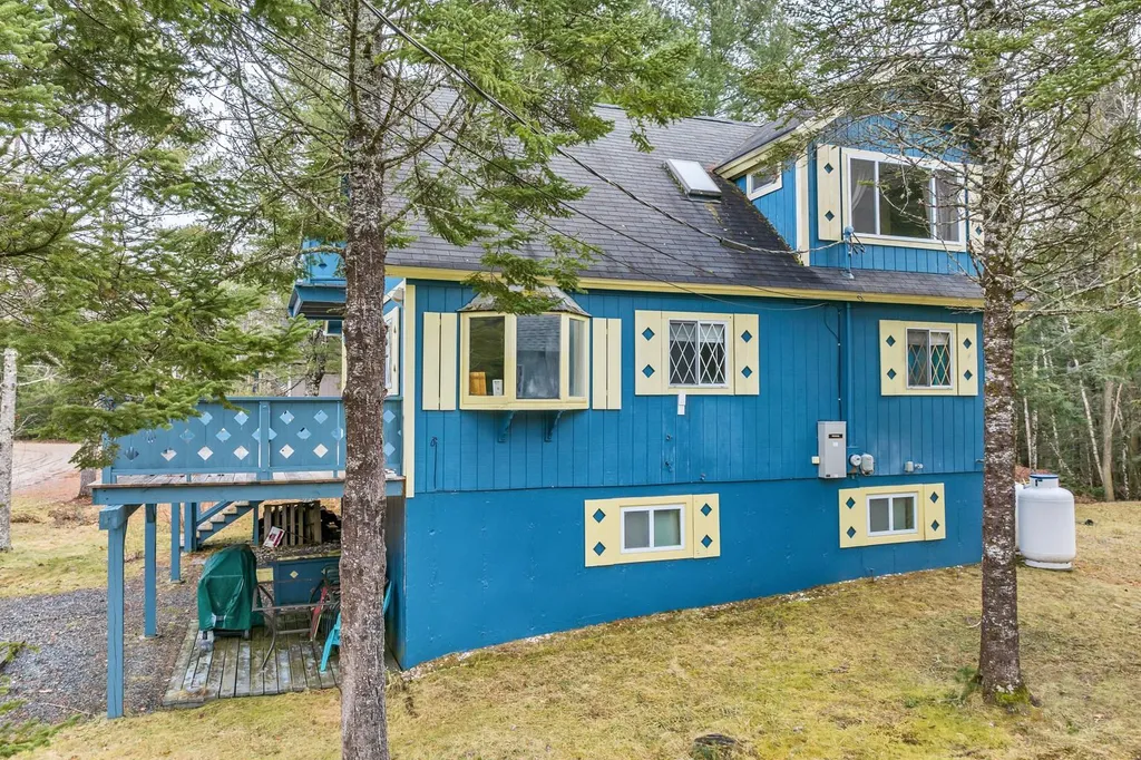 7 Westborn Circle Moultonborough NH 03254