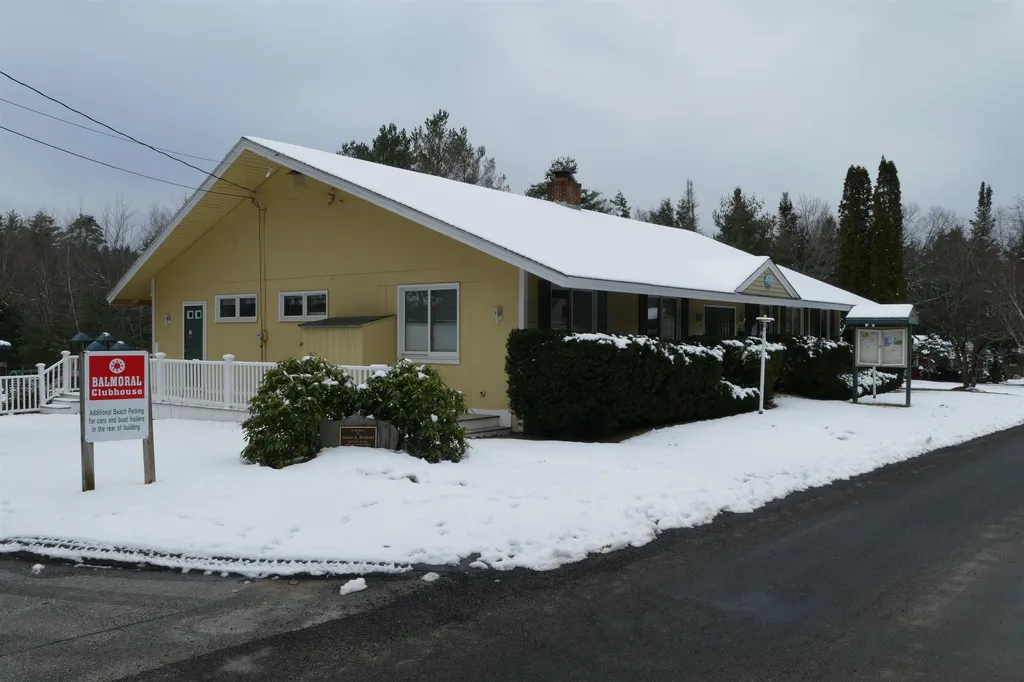7 Westborn Circle Moultonborough NH 03254