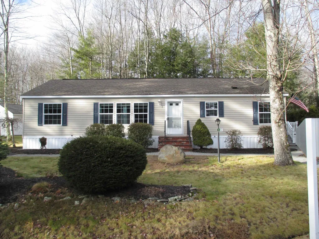 3 Big Bear Road Rochester NH 03868