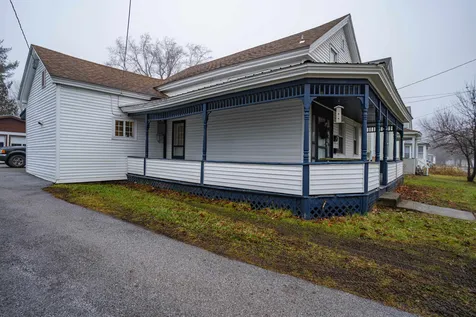 38 North Elm Street St. Albans City VT 05478