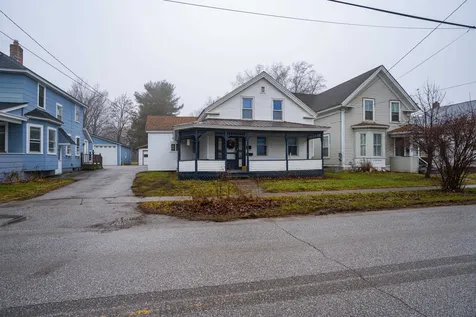 38 North Elm Street St. Albans City VT 05478