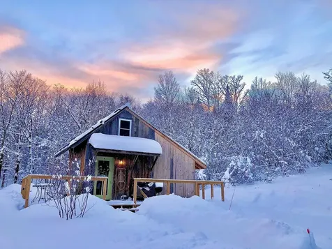 741 Shaw Road Roxbury VT 05669