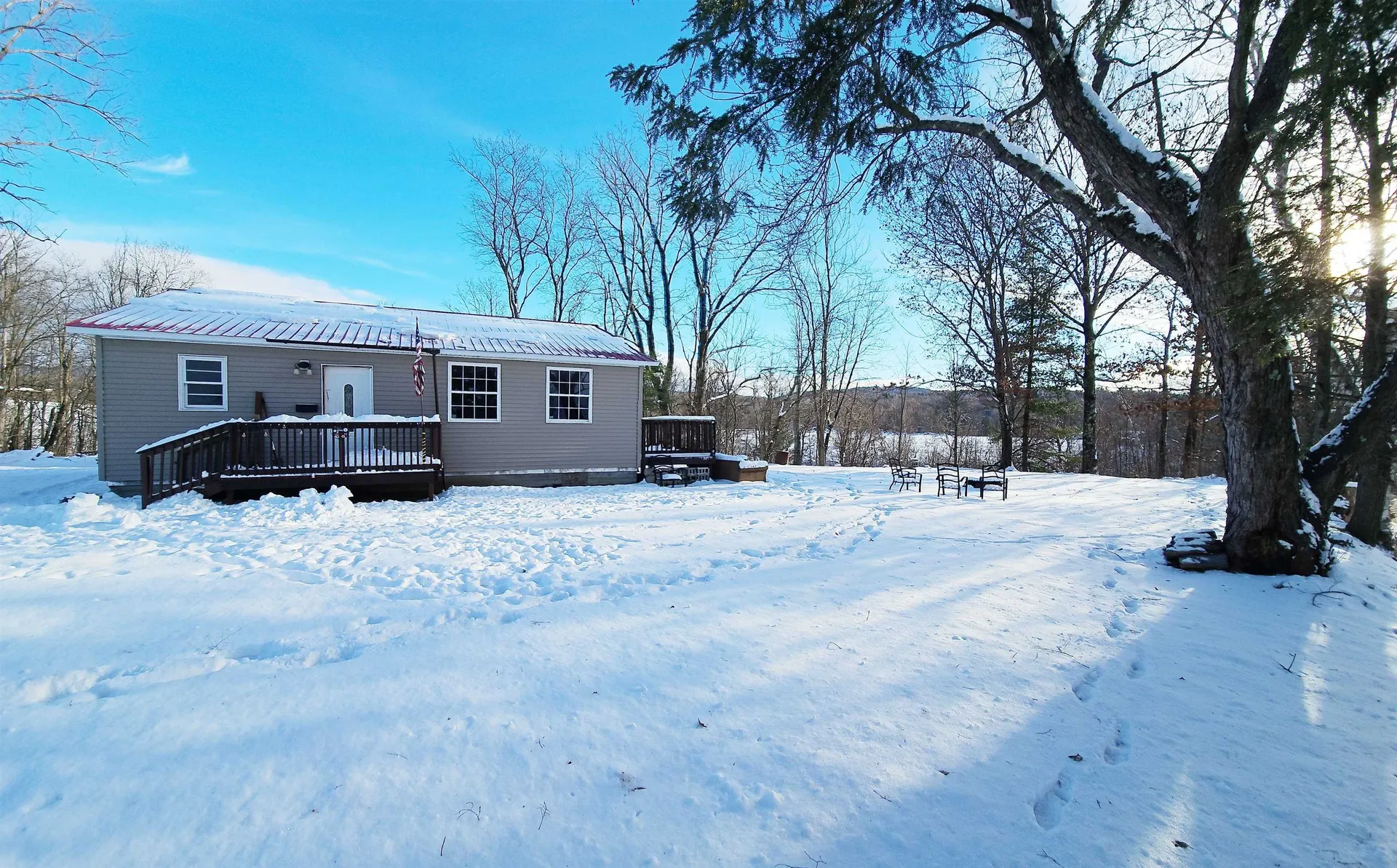 445 Route 108 Bakersfield VT 05441