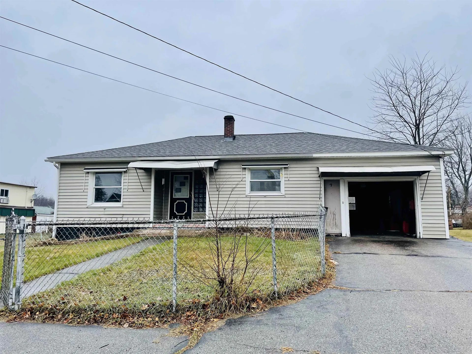 7 Mascot Street Gorham NH 03581