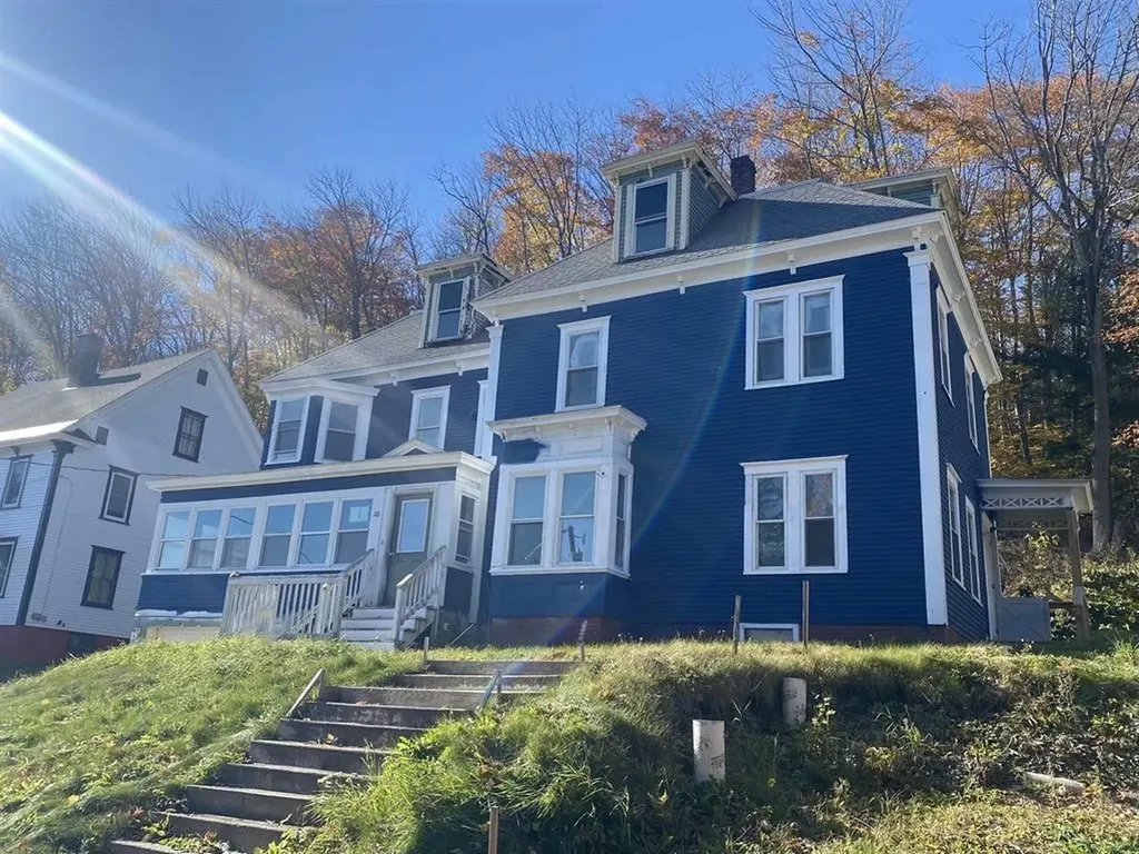 101 Maple Street Berlin NH 03570