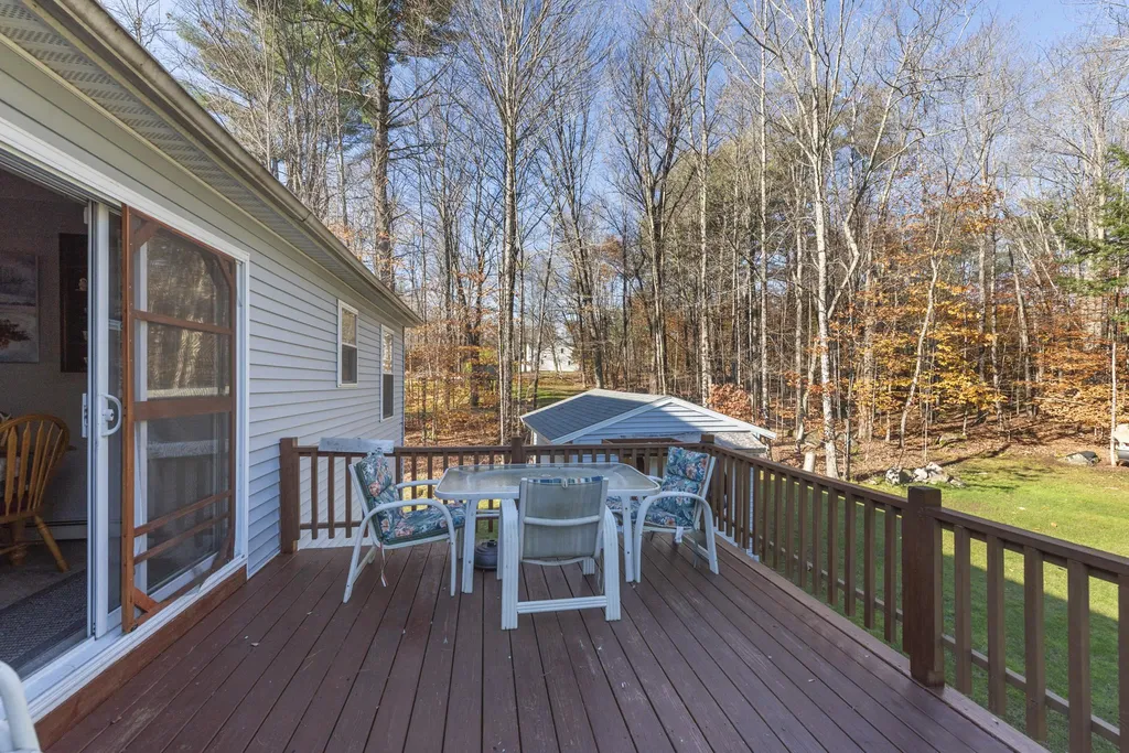 350 West Shore Road Bristol NH 03222