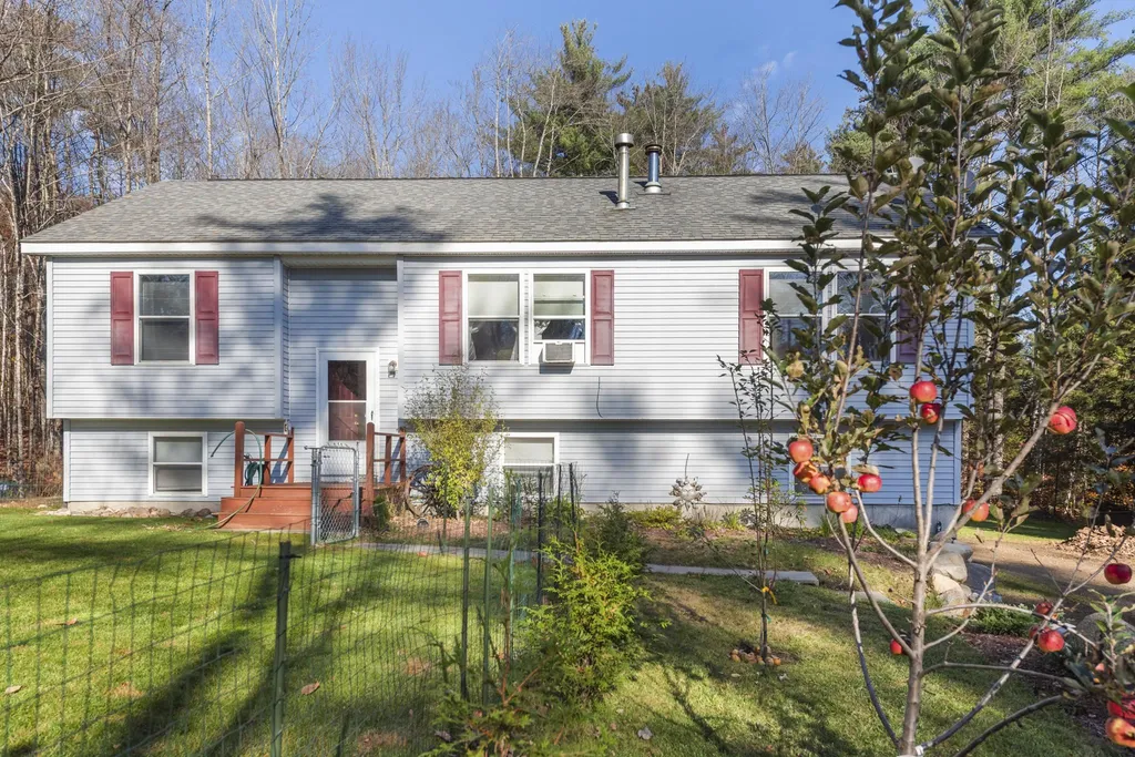 350 West Shore Road Bristol NH 03222