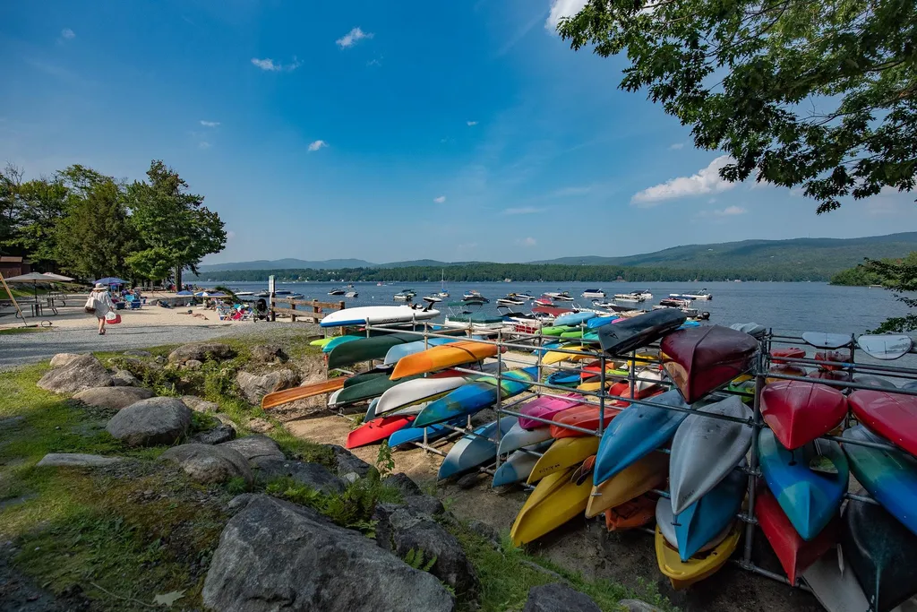 350 West Shore Road Bristol NH 03222