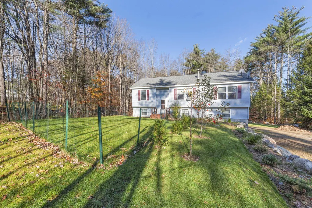 350 West Shore Road Bristol NH 03222