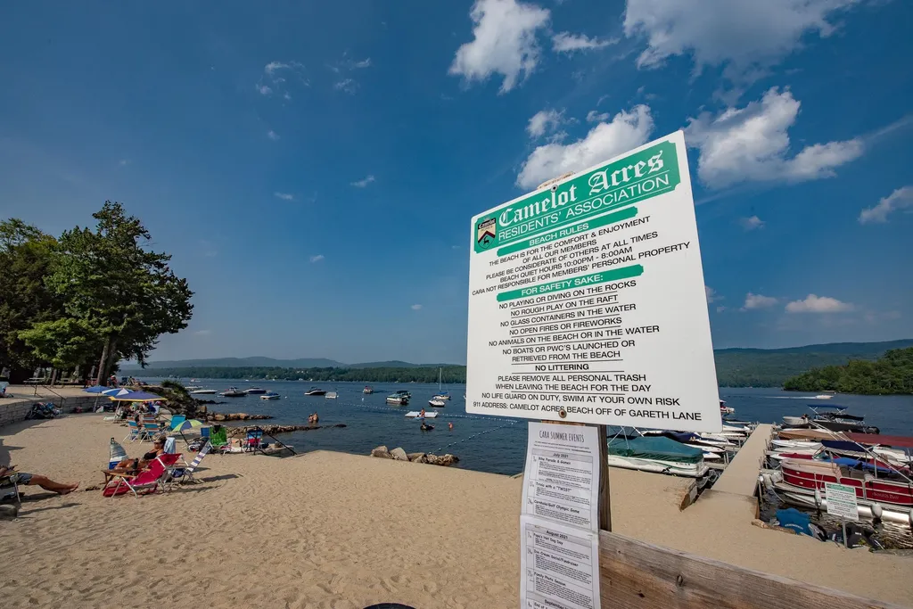 350 West Shore Road Bristol NH 03222