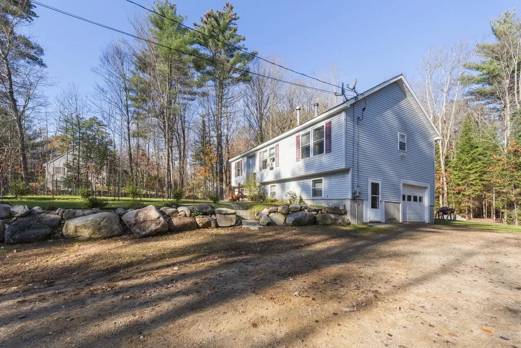 350 West Shore Road Bristol NH 03222