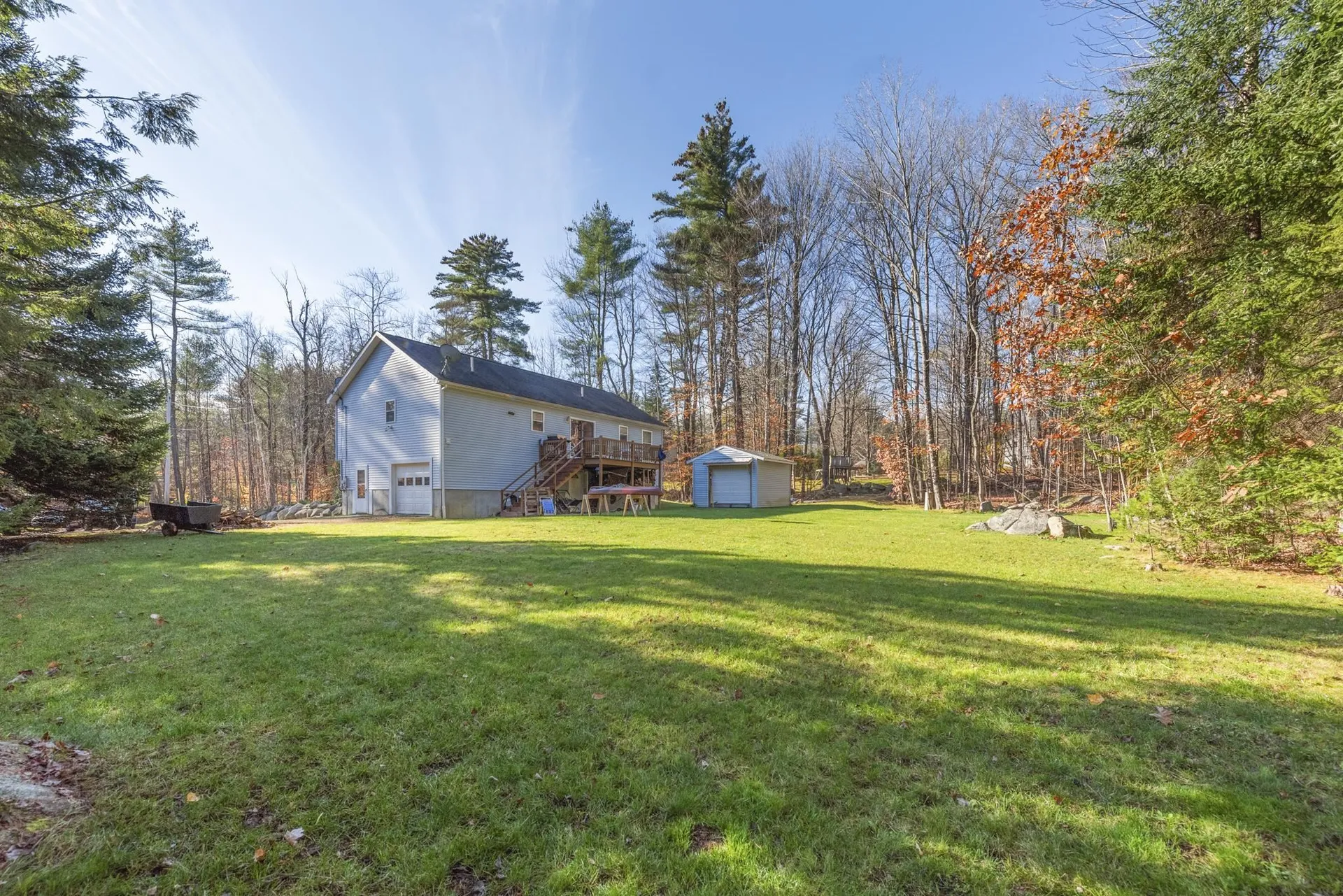 350 West Shore Road Bristol NH 03222