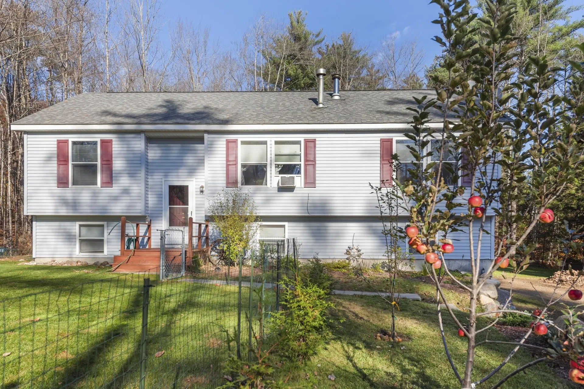 350 West Shore Road Bristol NH 03222