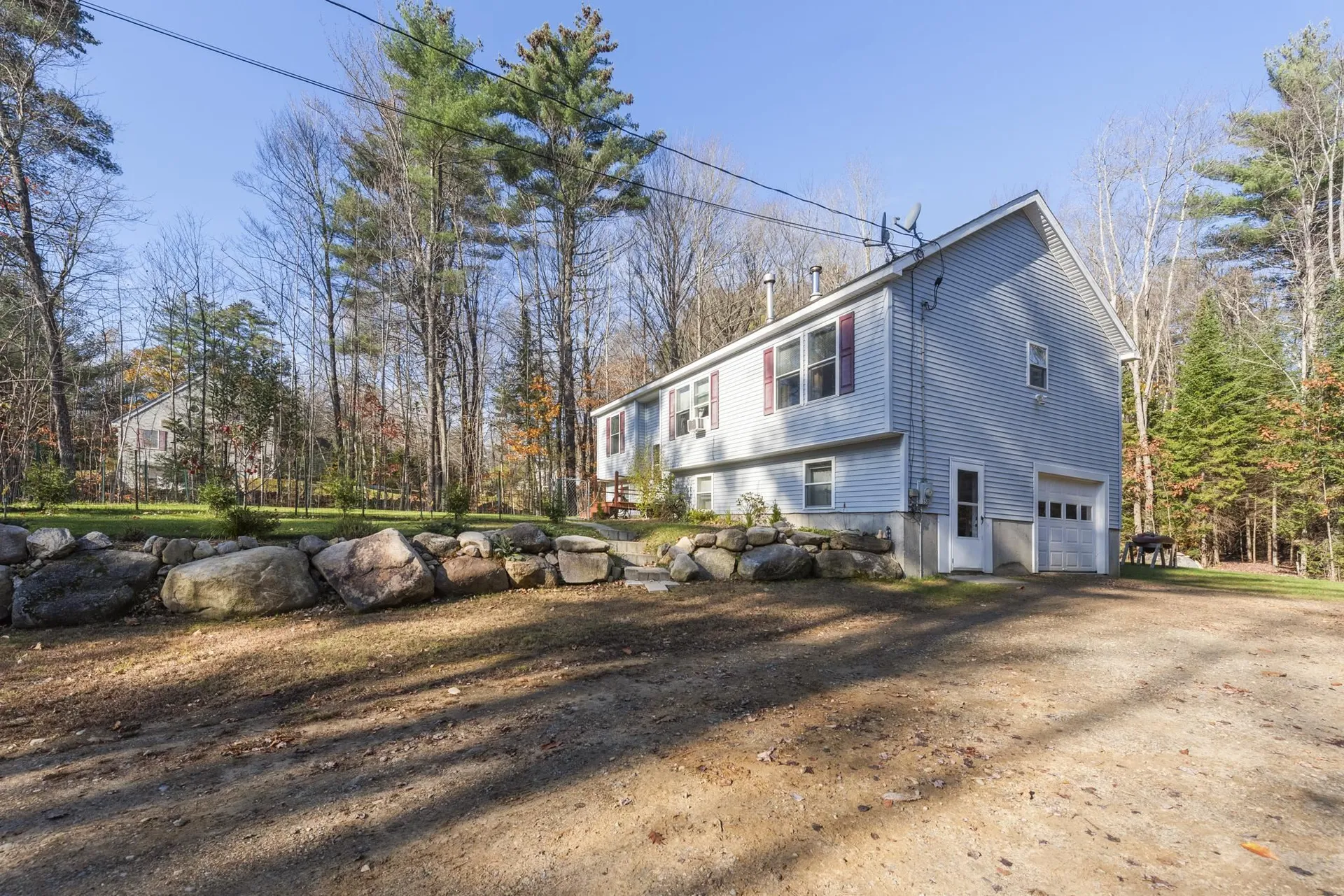 350 West Shore Road Bristol NH 03222