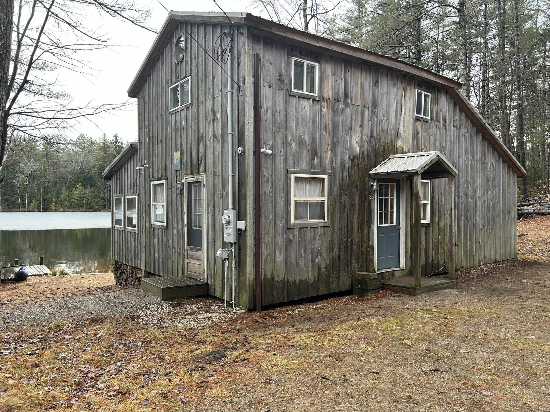 85 Tioga Road Hill NH 03243