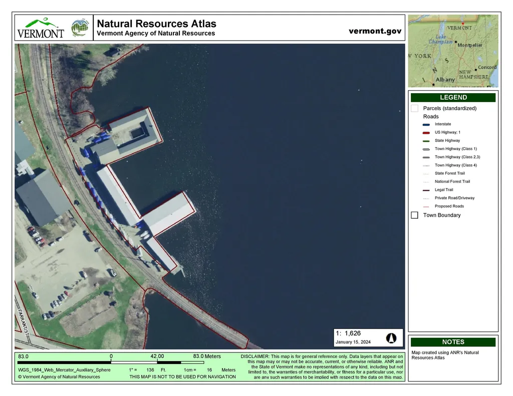 197 Farrants Point Newport City VT 05855