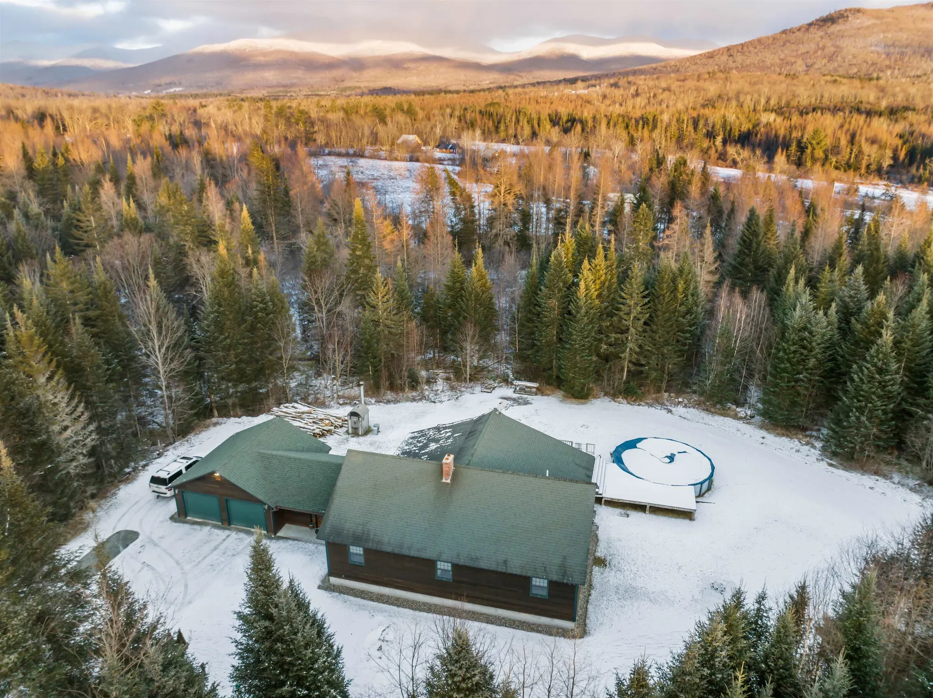 9 Wild Acres Drive Lancaster NH 03584
