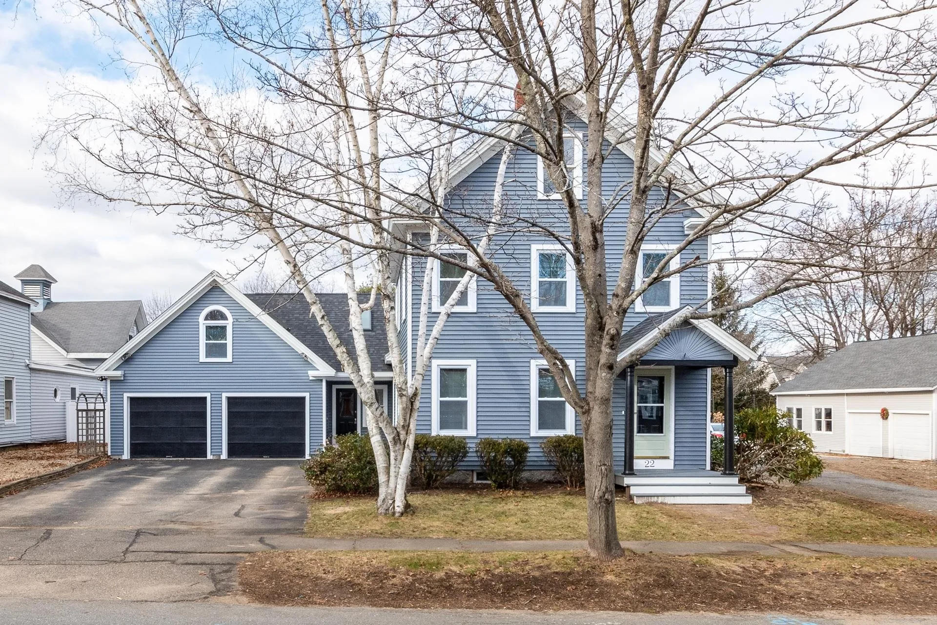 22 Dearborn Avenue Hampton NH 03842