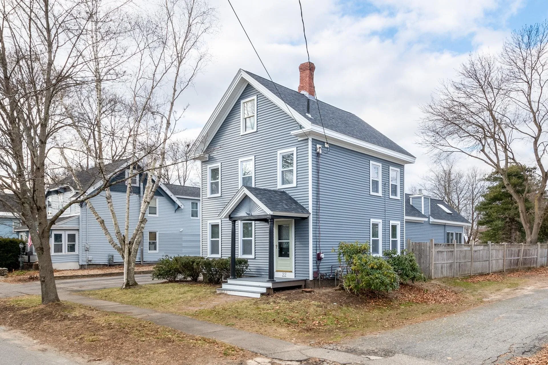 22 Dearborn Avenue Hampton NH 03842