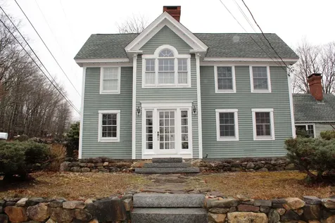 2390 Lovell Lake Road Wakefield NH 03872