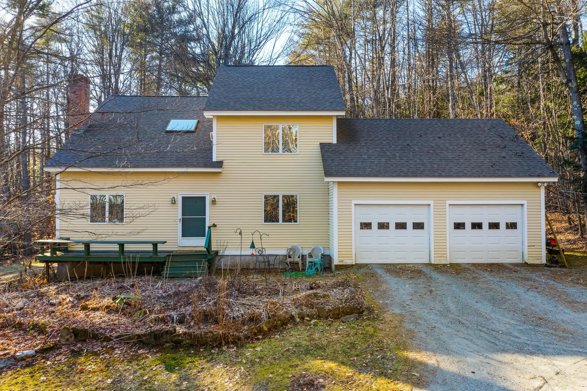 11 Stimpson Hill Hartland VT 05048-0490
