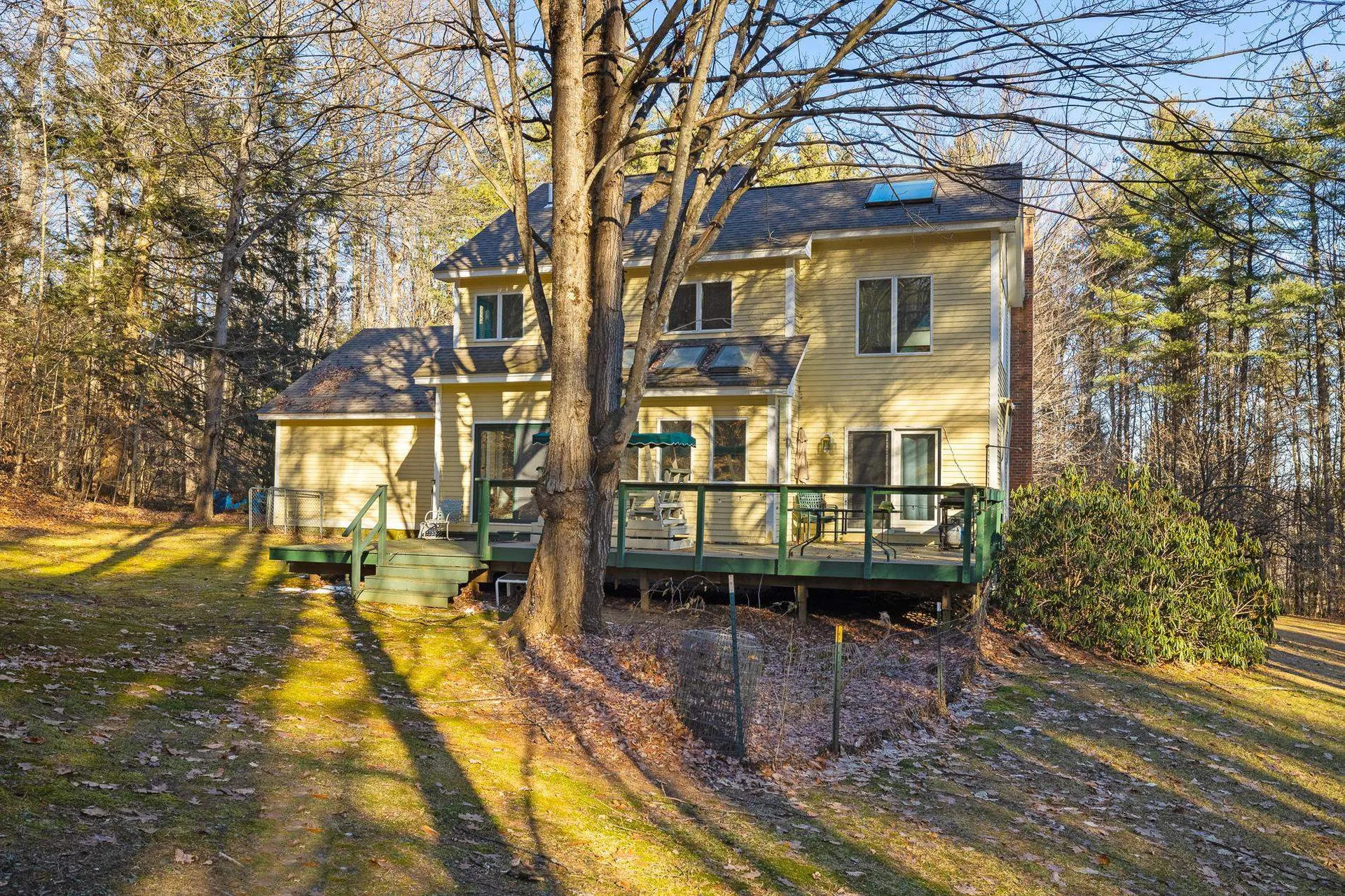 11 Stimpson Hill Hartland VT 05048-0490