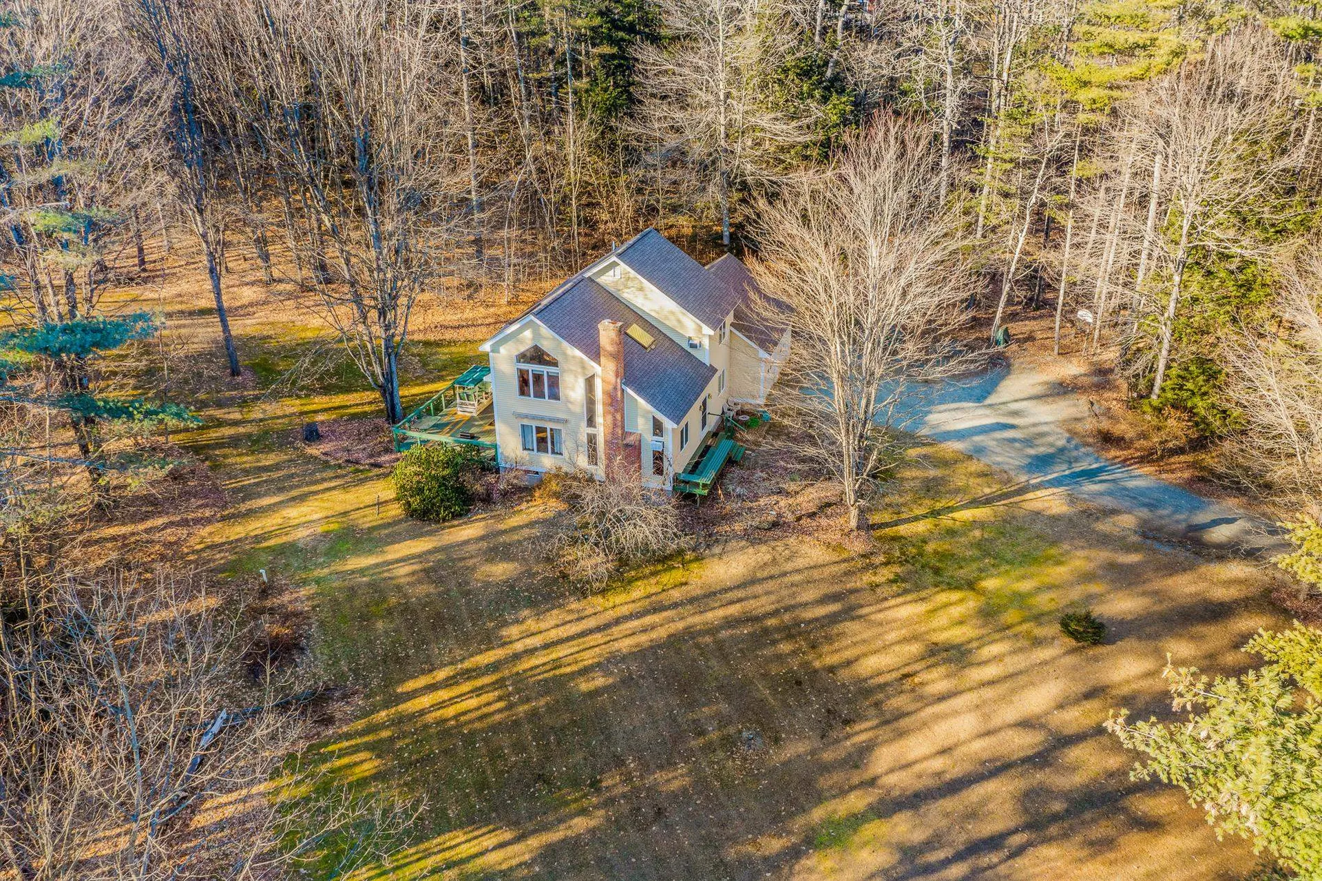 11 Stimpson Hill Hartland VT 05048-0490