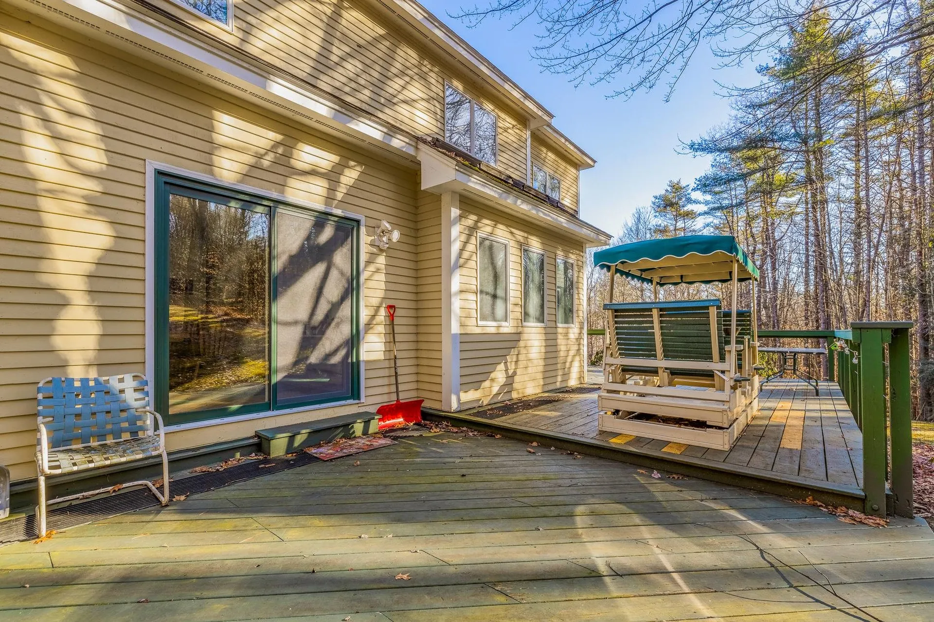 11 Stimpson Hill Hartland VT 05048-0490