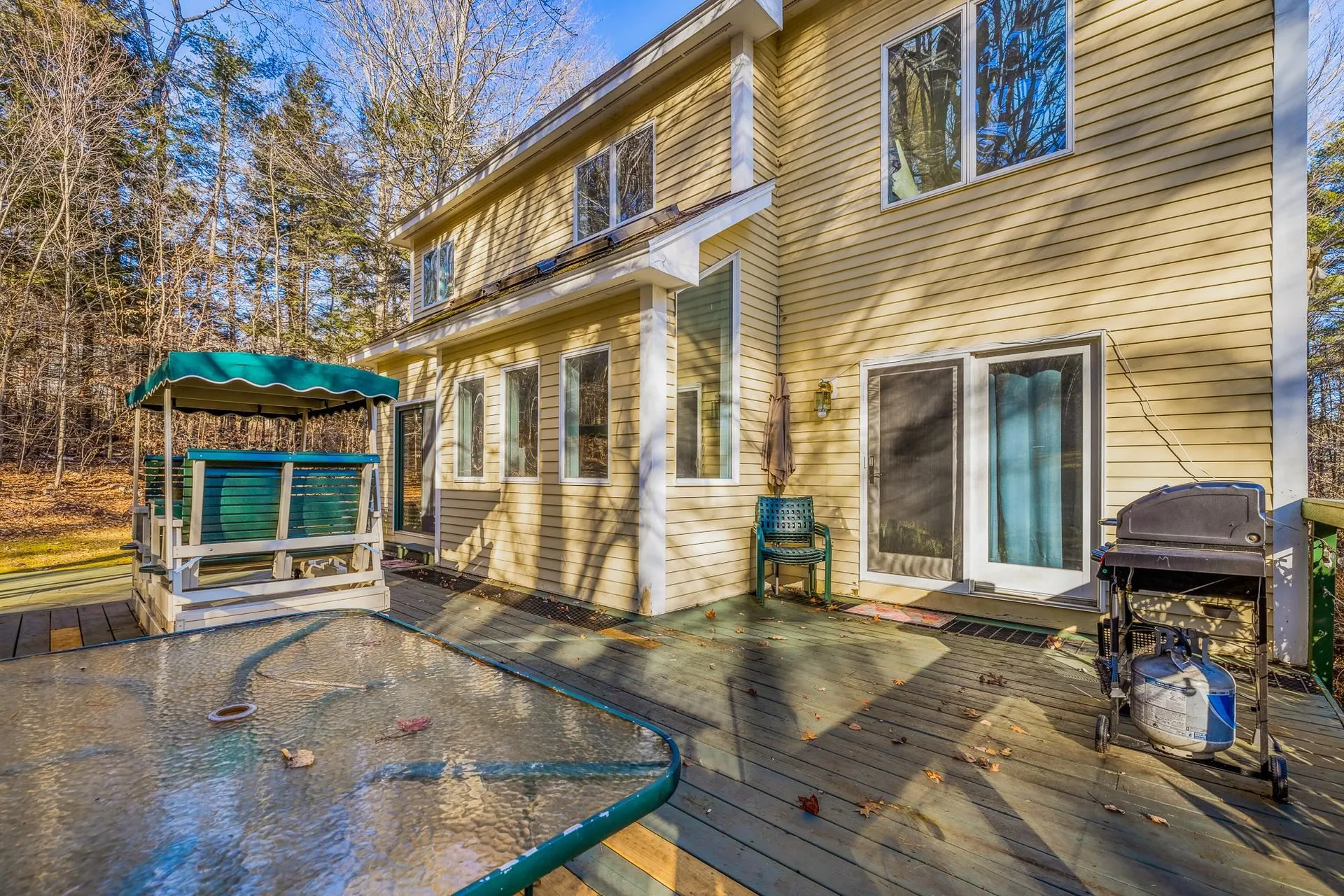 11 Stimpson Hill Hartland VT 05048-0490