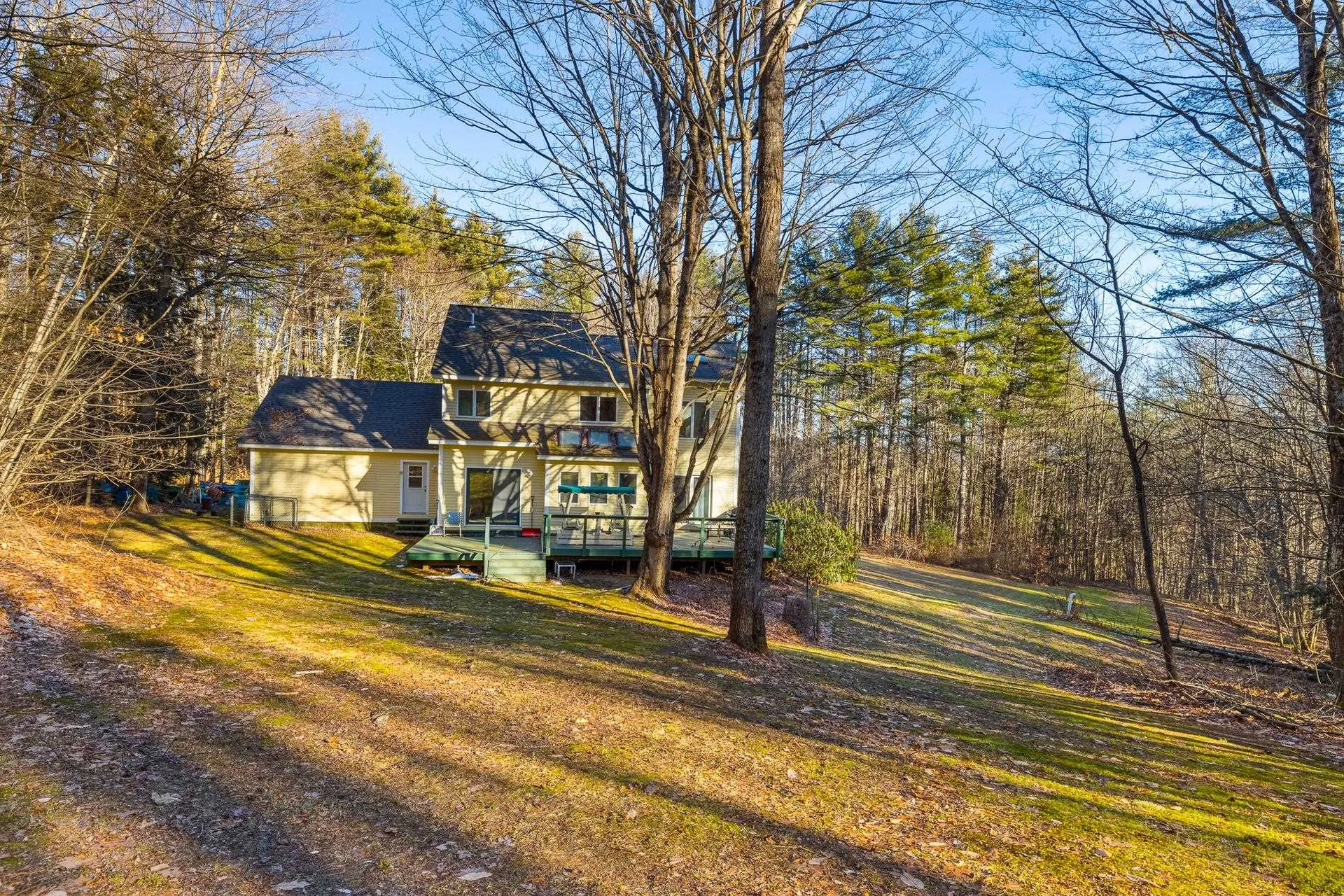 11 Stimpson Hill Hartland VT 05048-0490