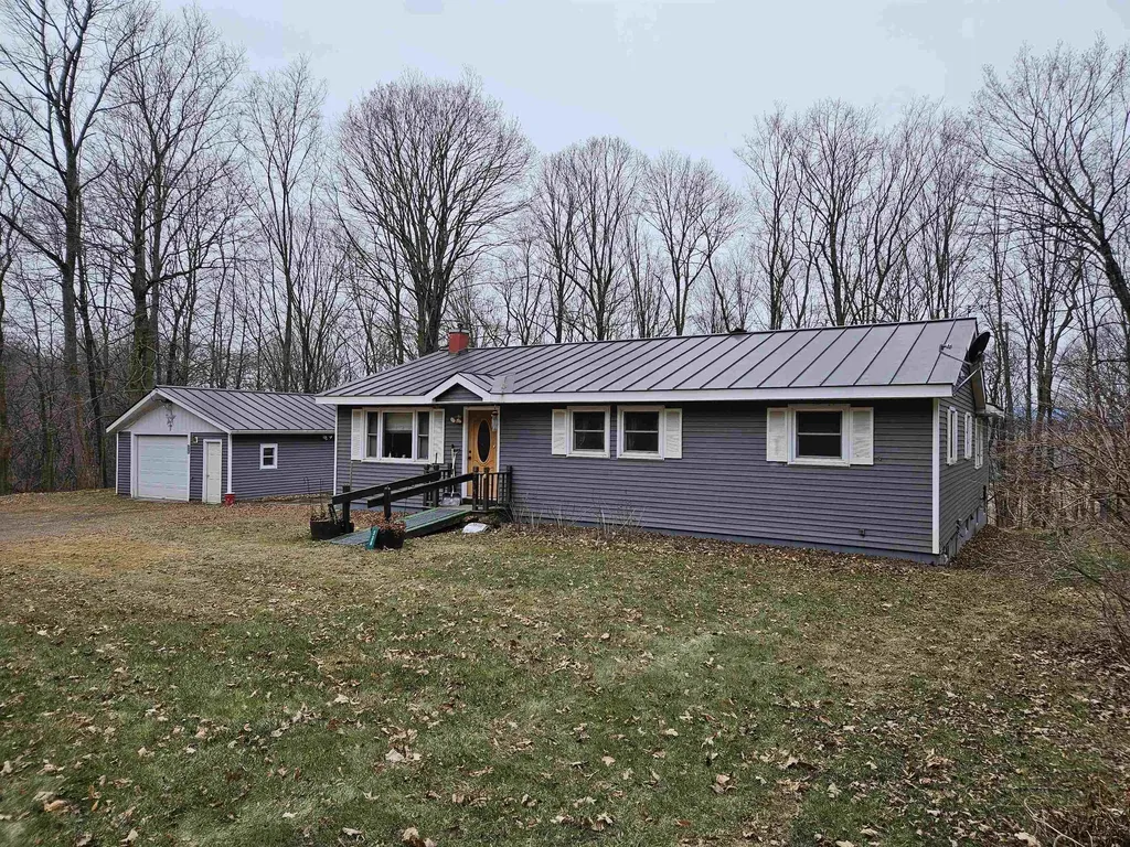 536 Richville Road Shoreham VT 05770