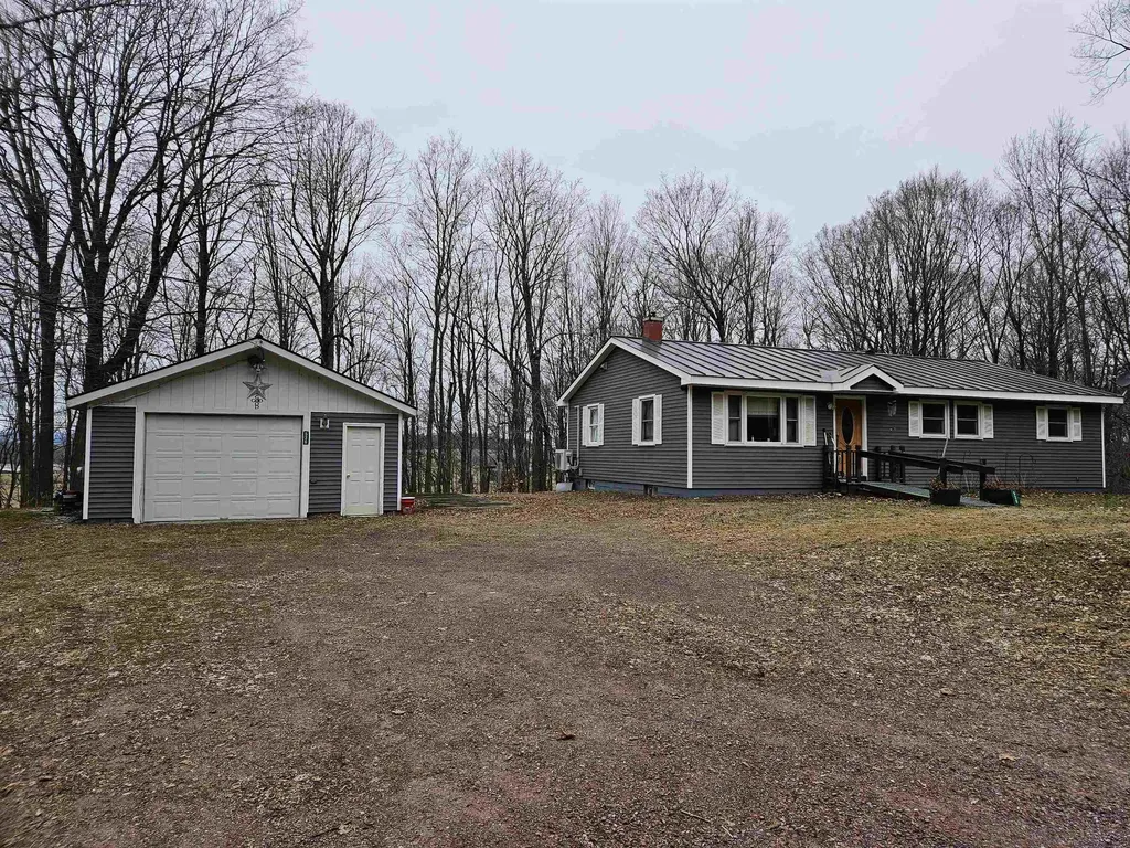 536 Richville Road Shoreham VT 05770