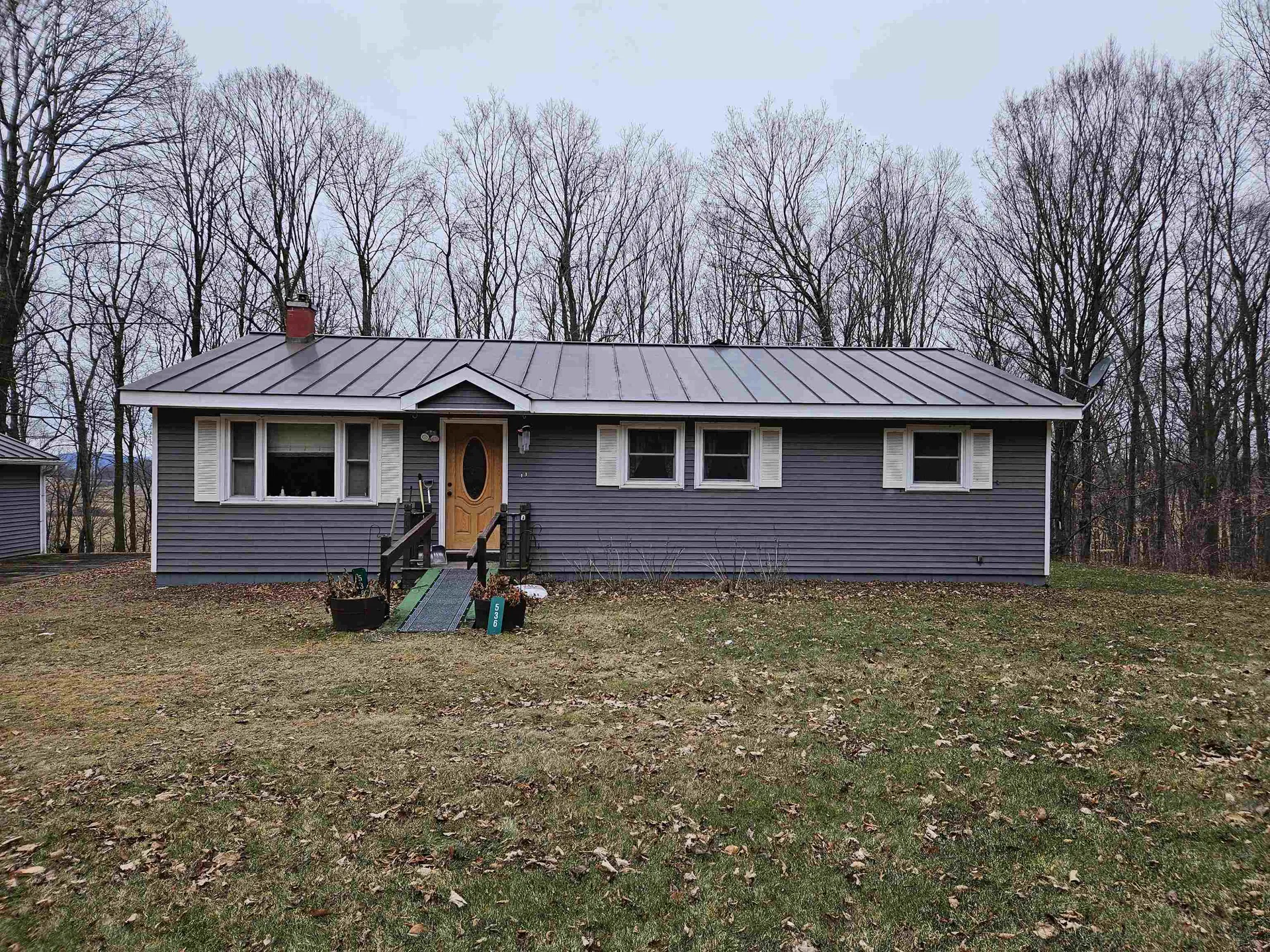 536 Richville Road Shoreham VT 05770