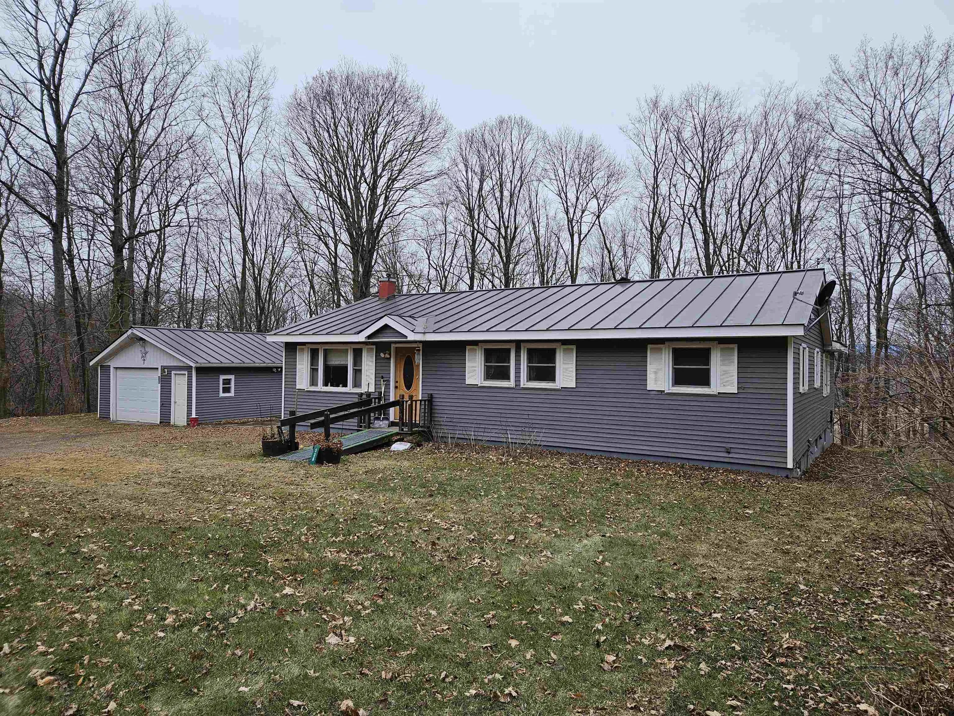 536 Richville Road Shoreham VT 05770