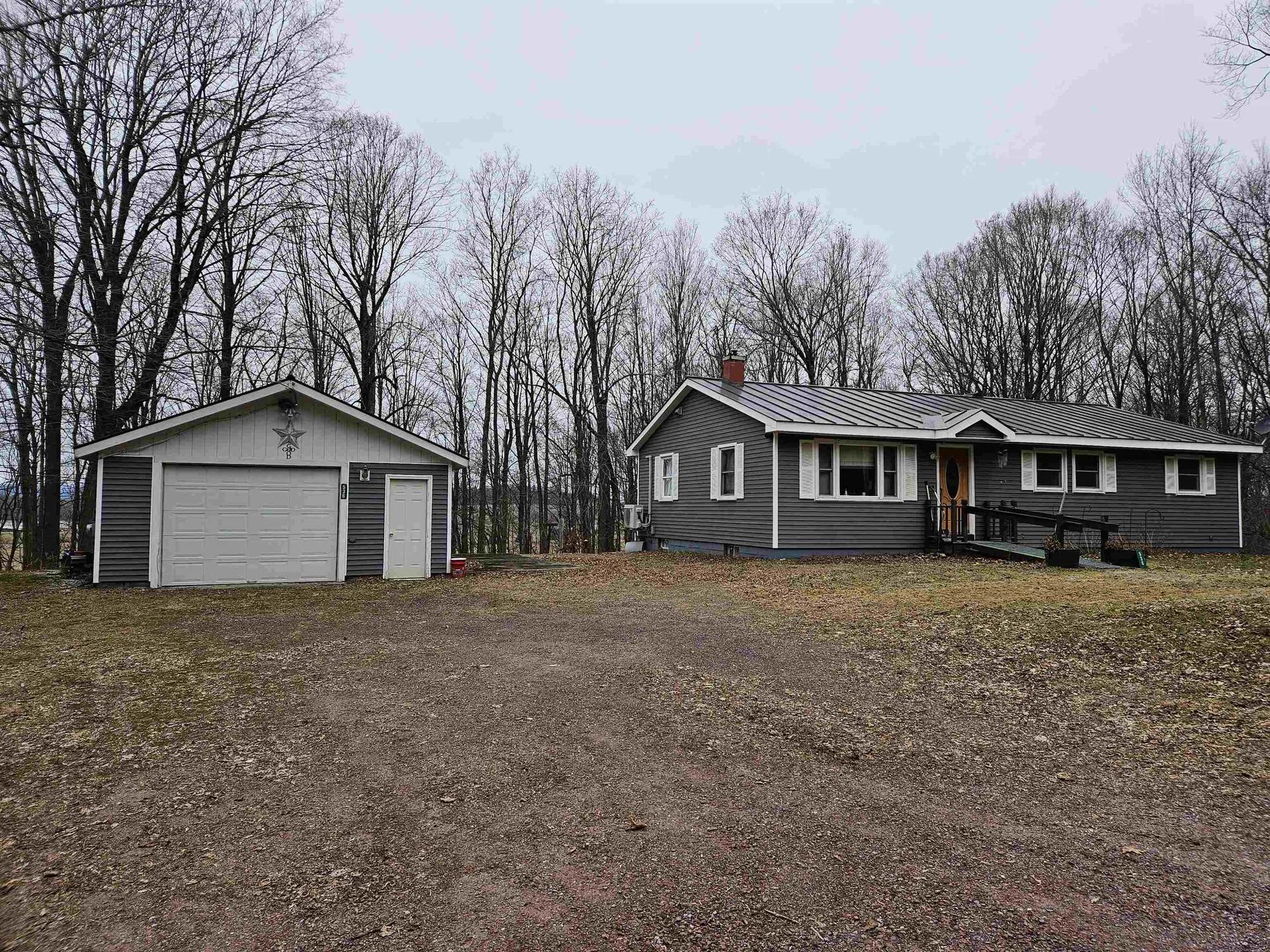 536 Richville Road Shoreham VT 05770