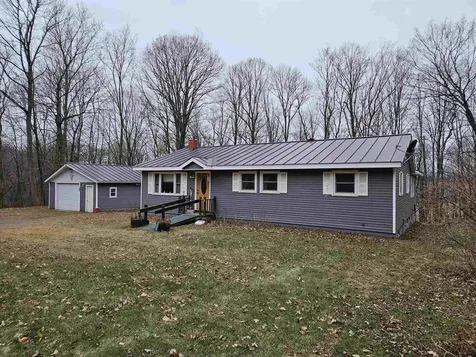 536 Richville Road Shoreham VT 05770